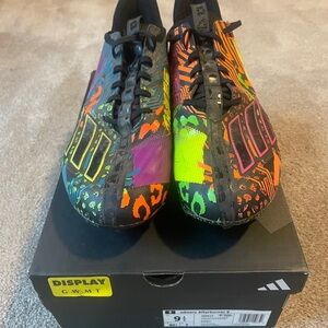 Adidas Adizero Mismatch Football Cleats